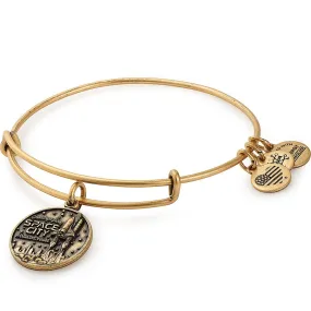 Houston Texas 'Space City' Charm Bangle