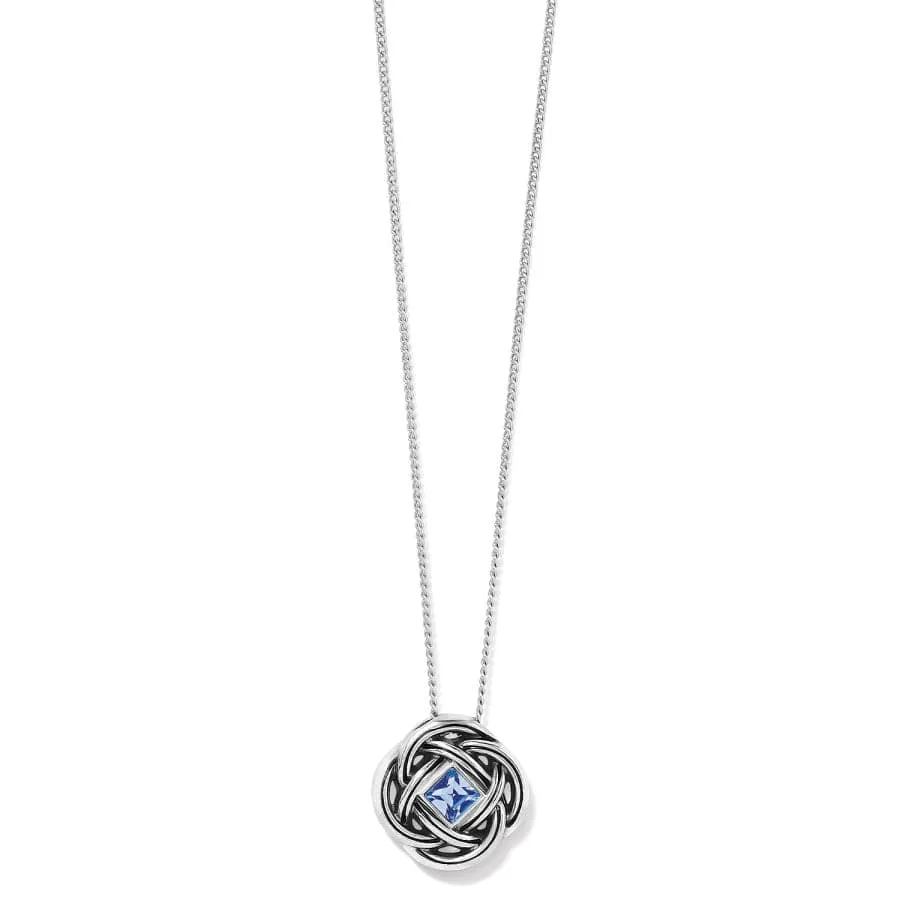 Interlok Shine Necklace