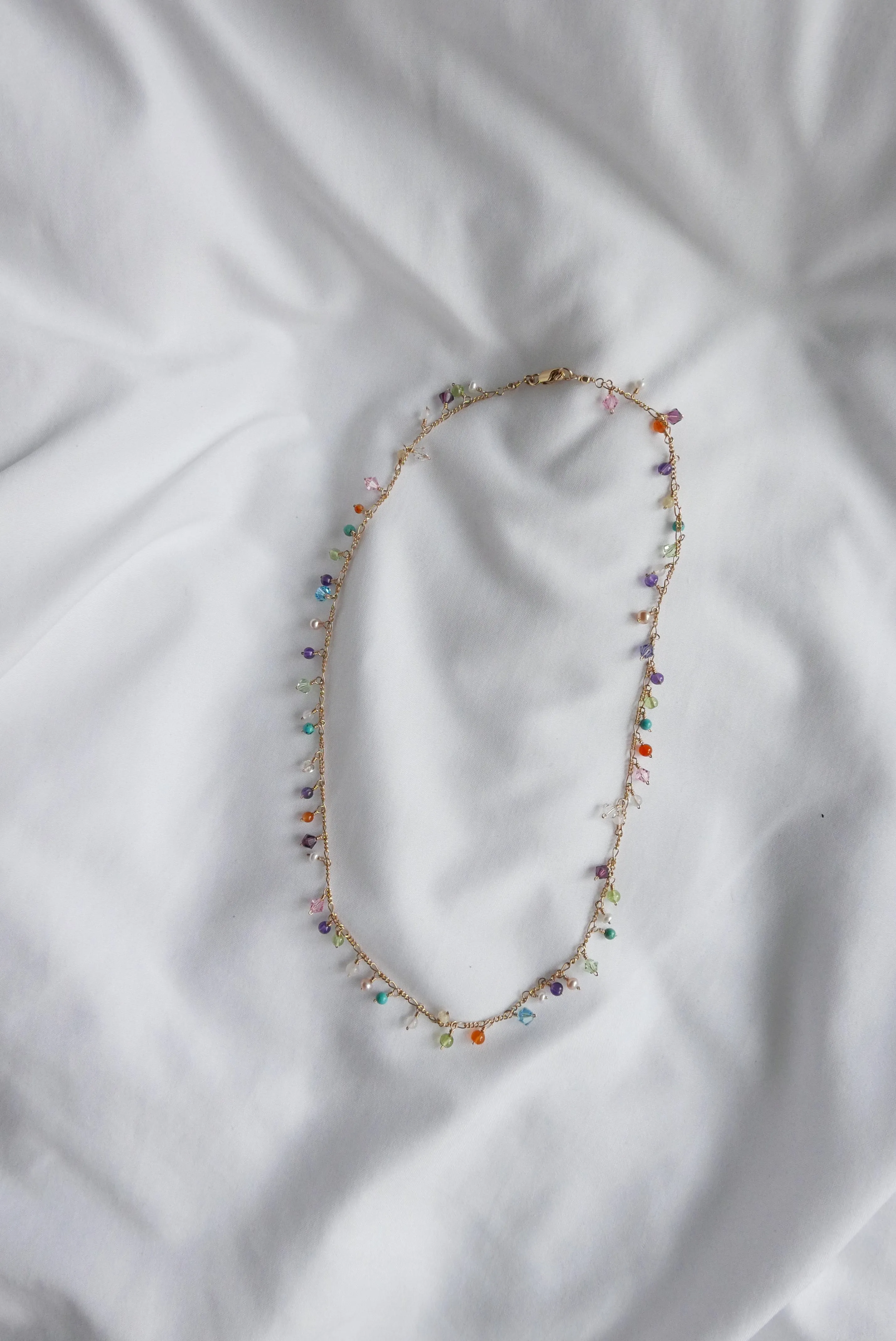 Kaleidoscope Necklace