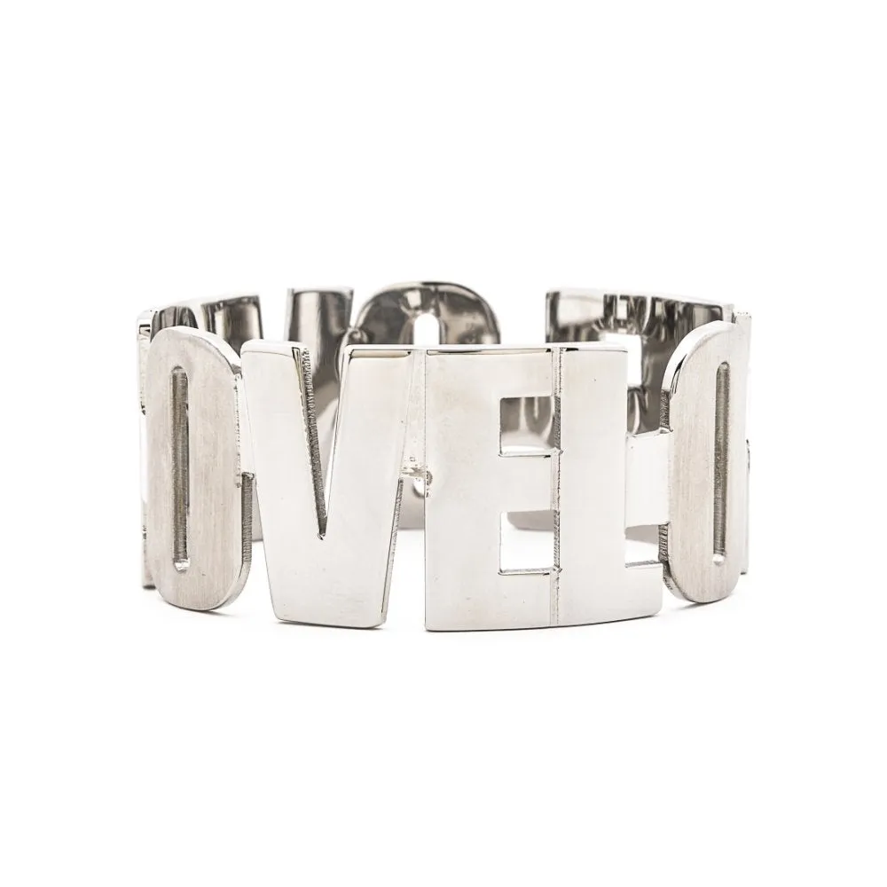 L-O-V-E Bangle