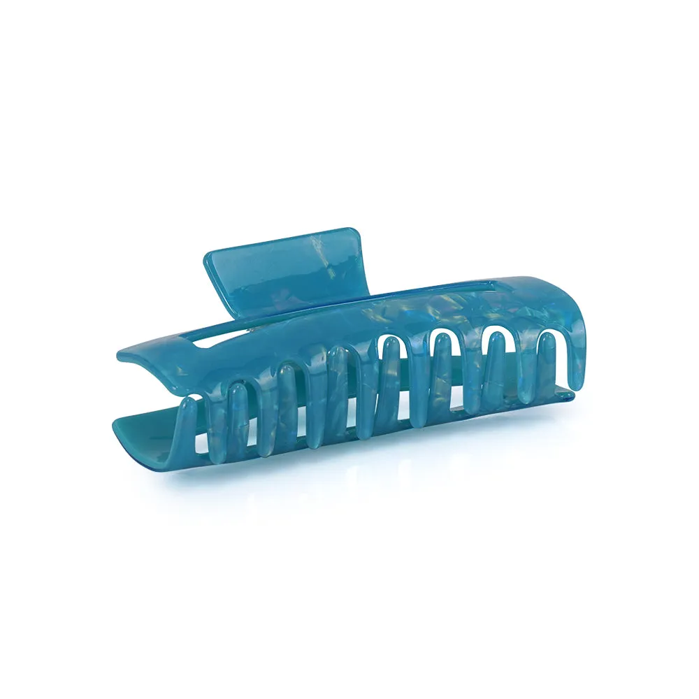 LARGE CELLULOSE RECTANGLE JAW CLIP