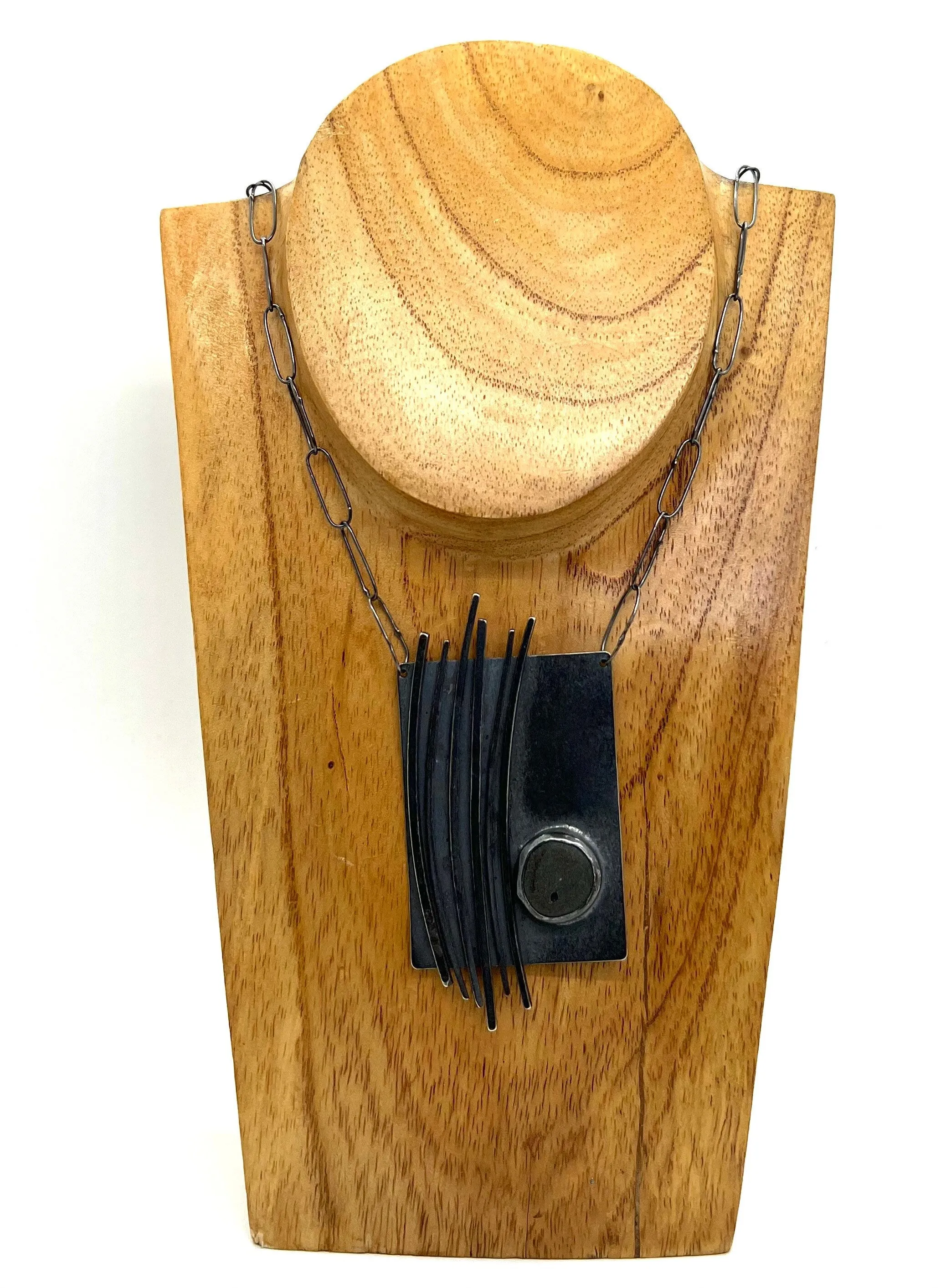 Large Grass Necklace