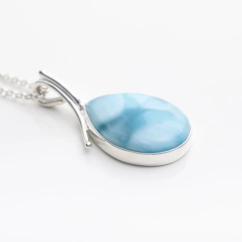 Larimar Pendant Joyce