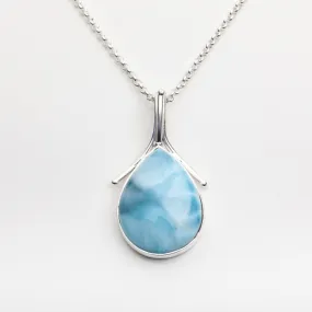 Larimar Pendant Joyce