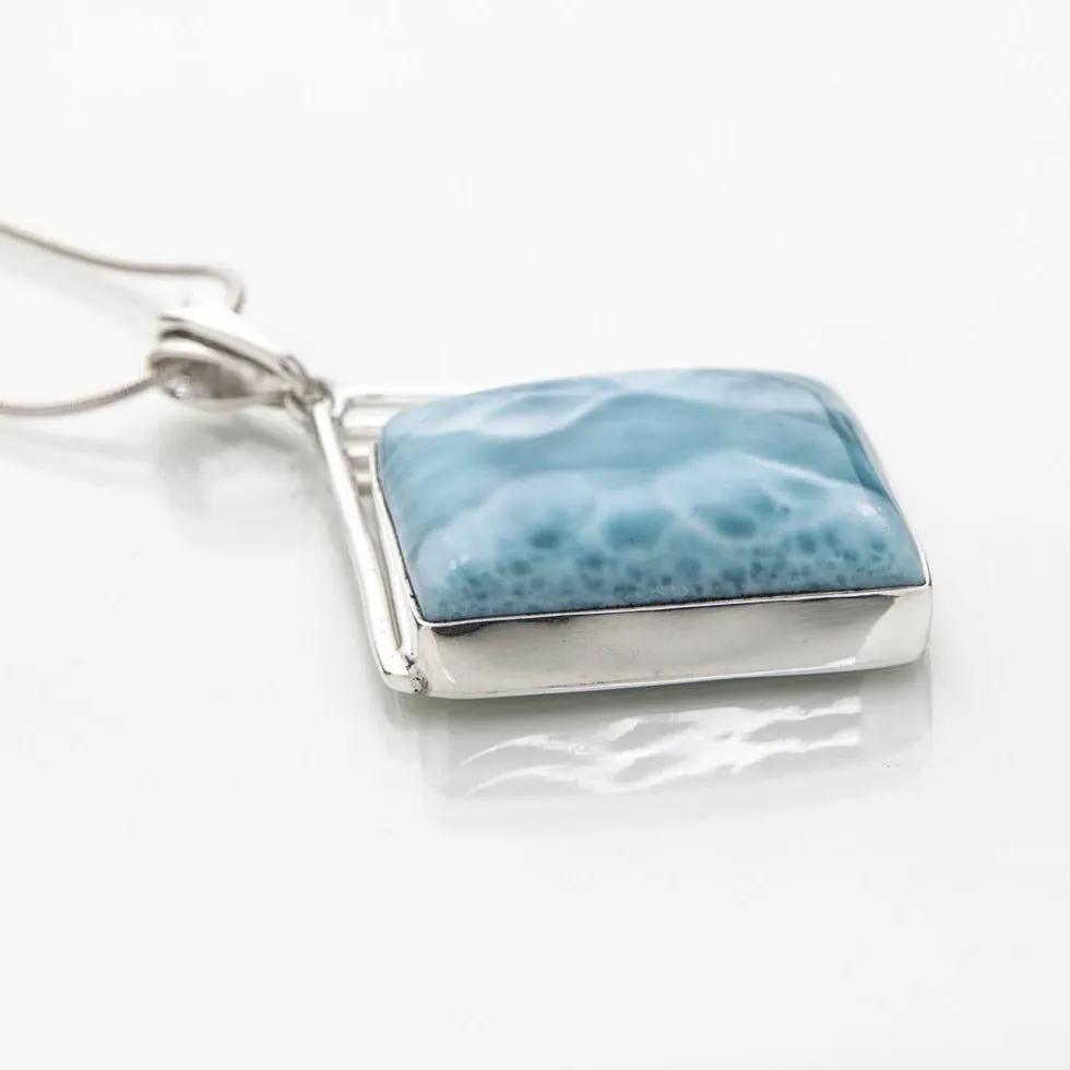 Larimar Pendant Kinna