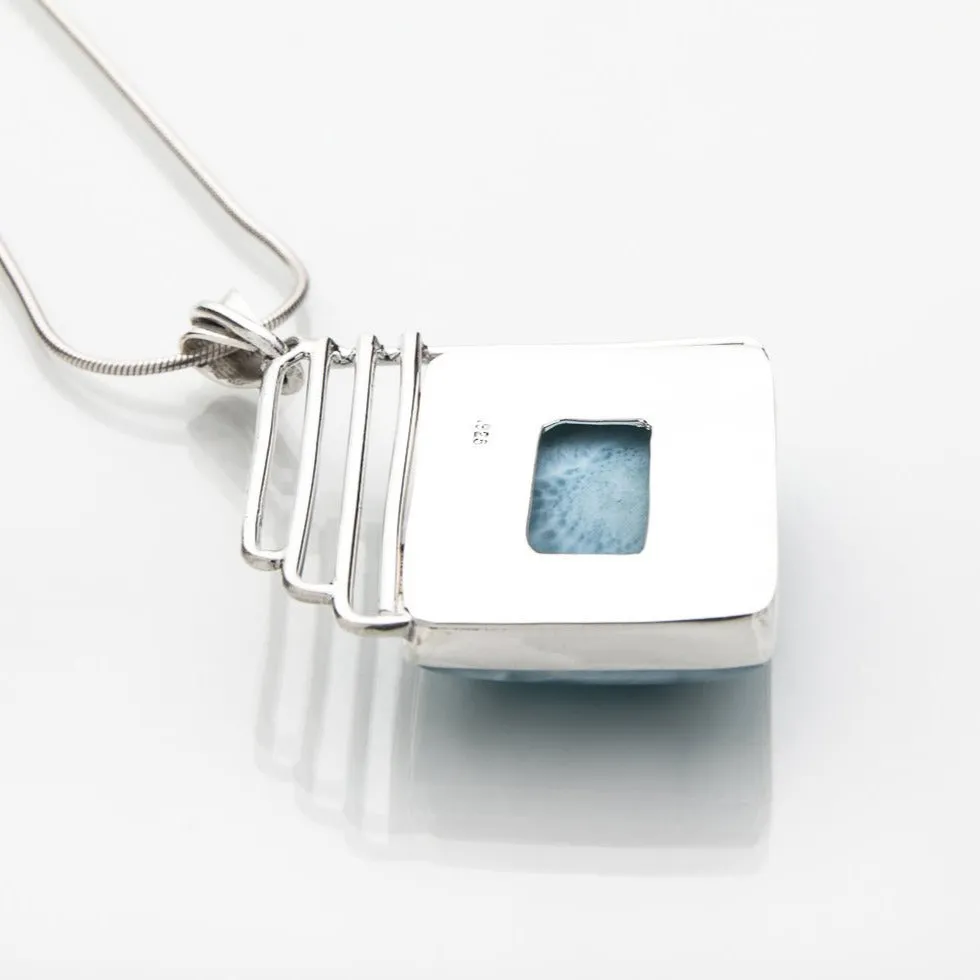 Larimar Pendant Kinna