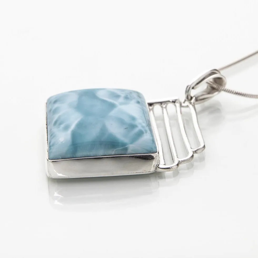 Larimar Pendant Kinna