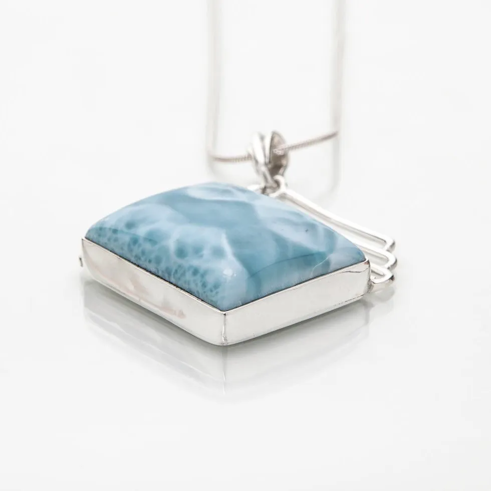 Larimar Pendant Kinna