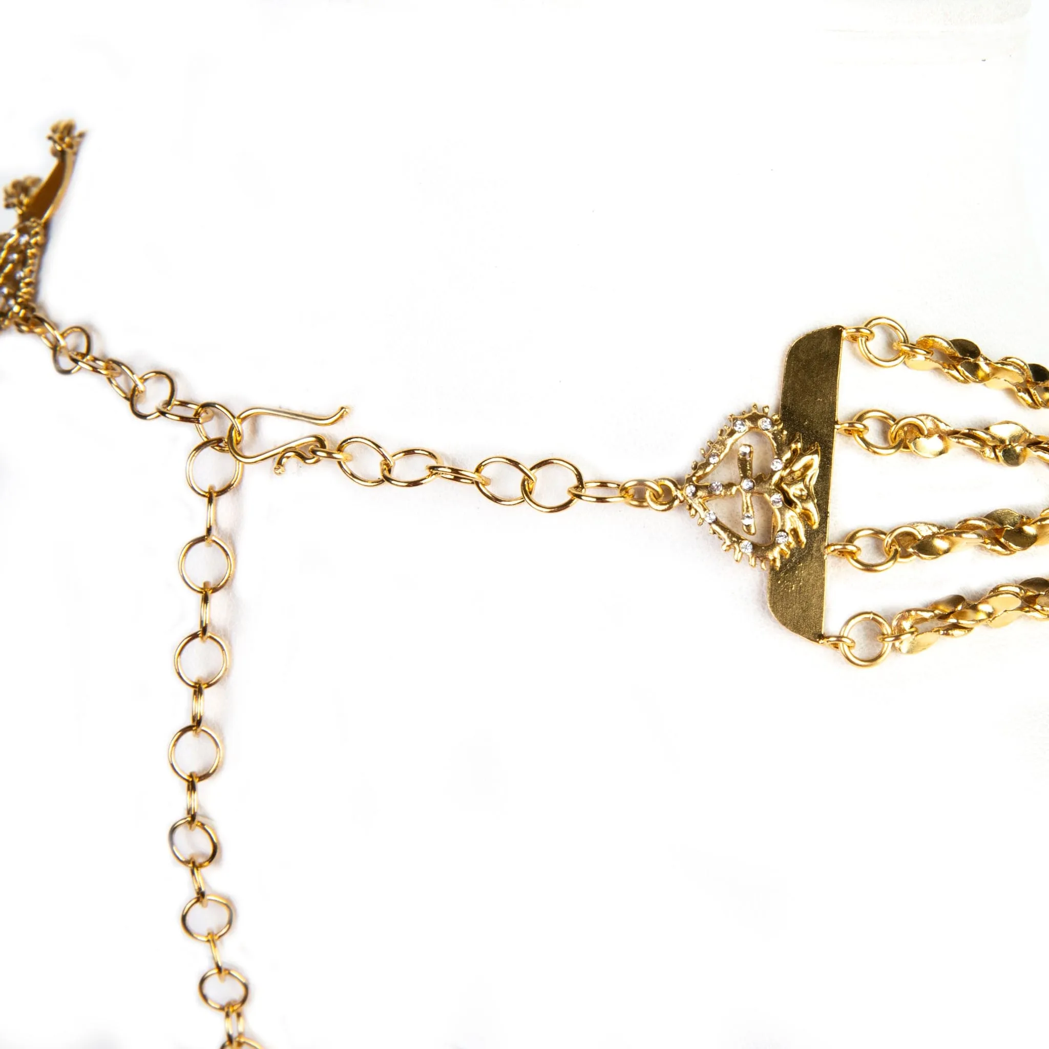 Love Chain Choker