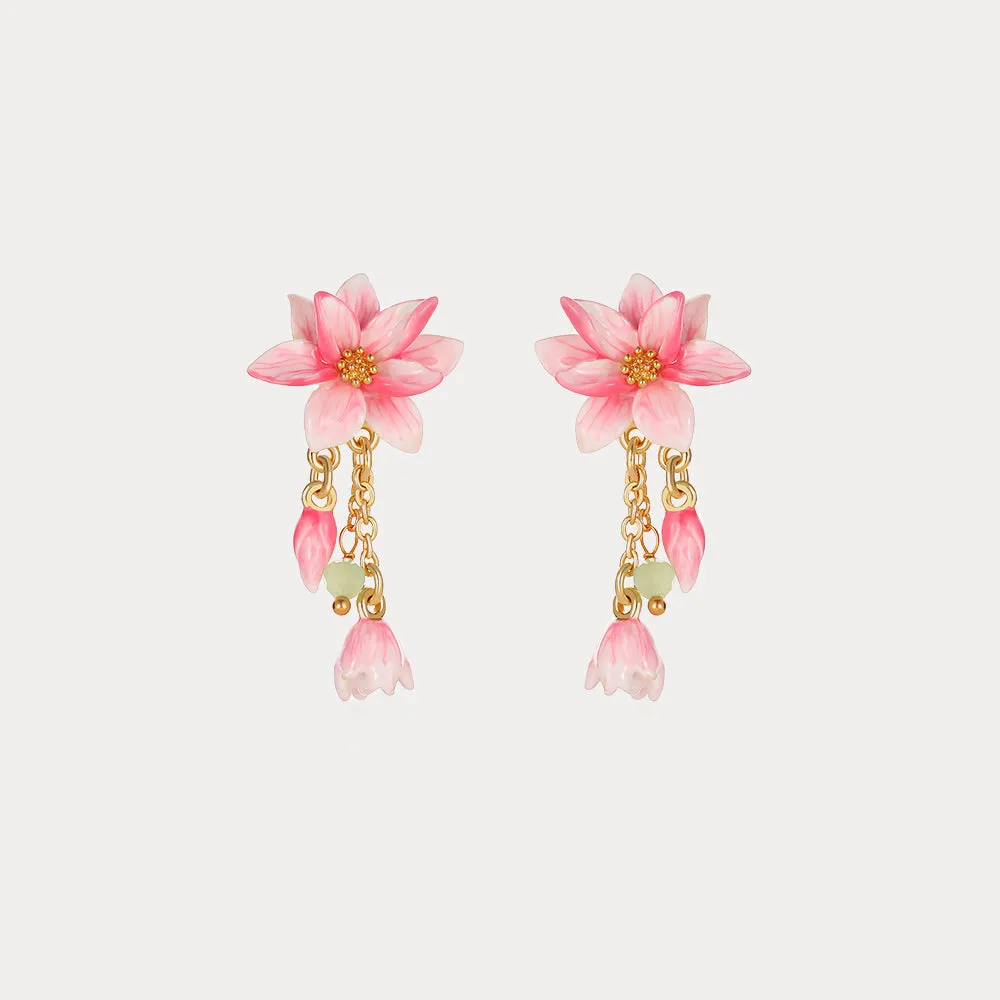 Magnolia Earrings