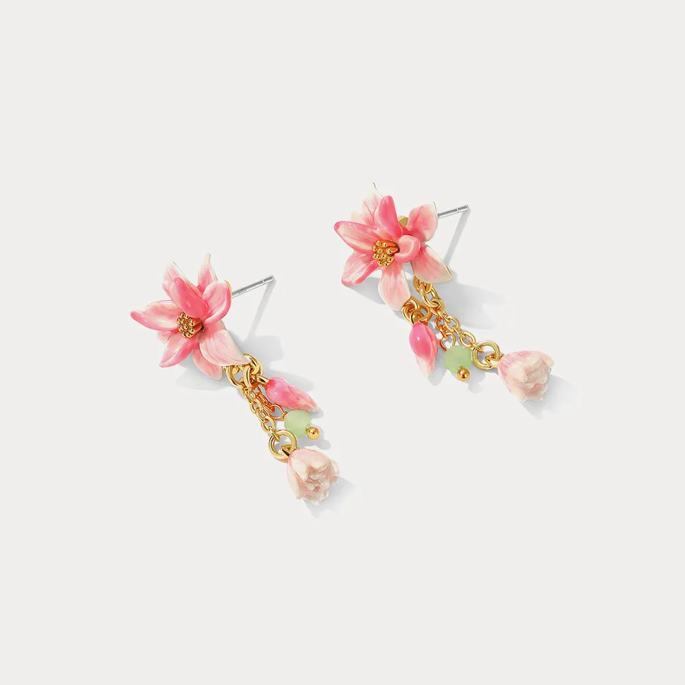 Magnolia Earrings