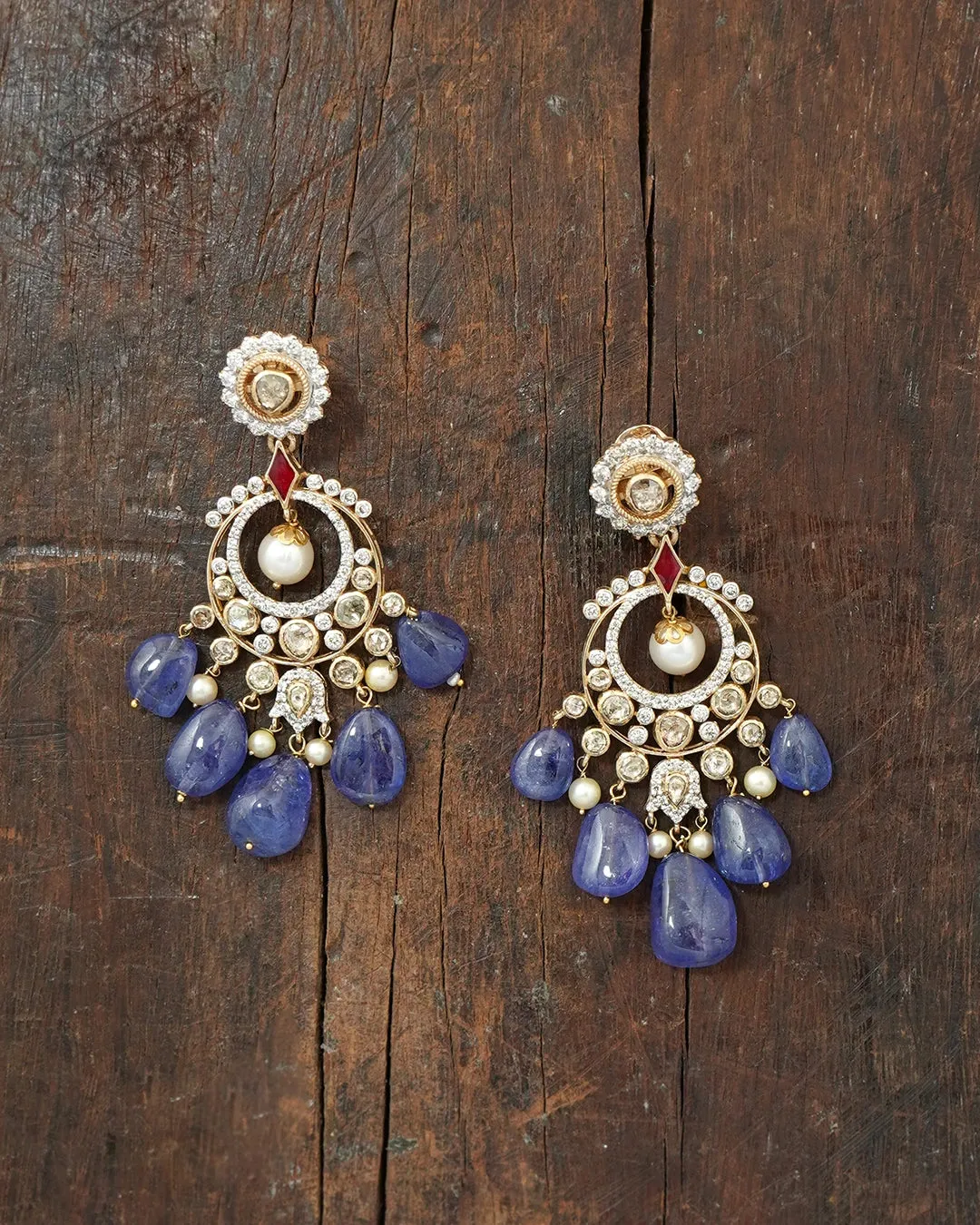 Mahira Earrings