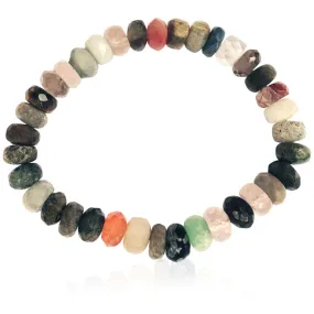 Mindfulness Healing Crystal Chakra Bracelet