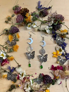 Monarch Earrings