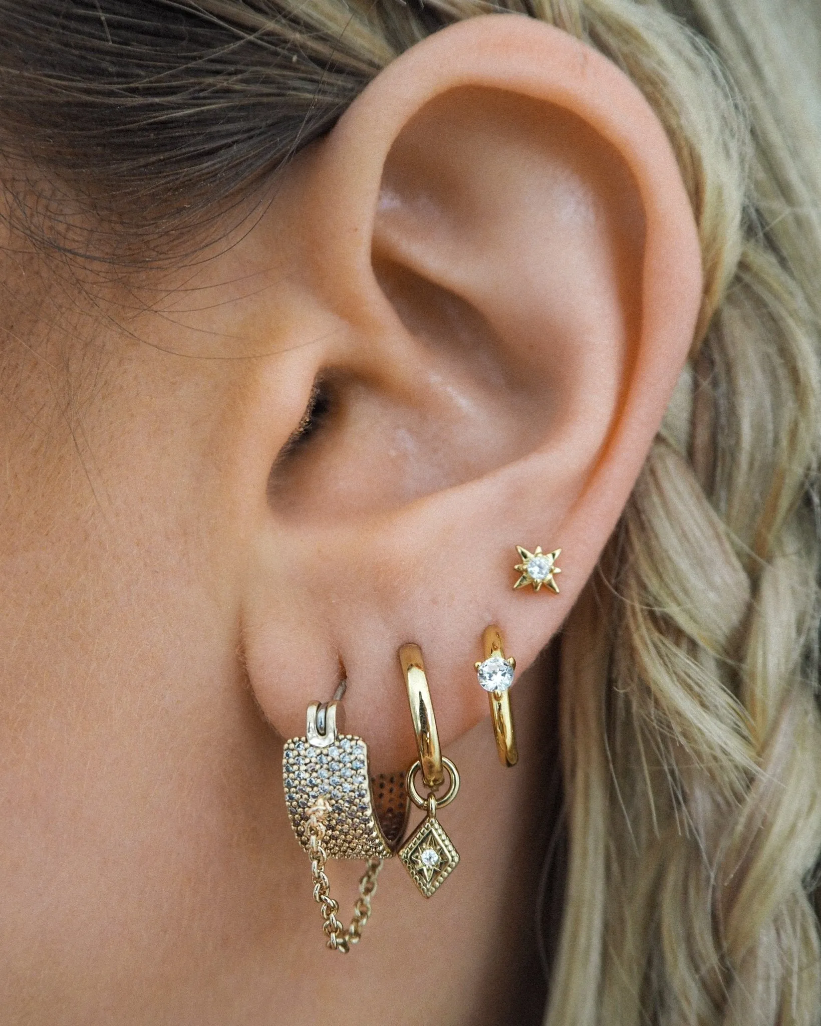 Monroe earrings