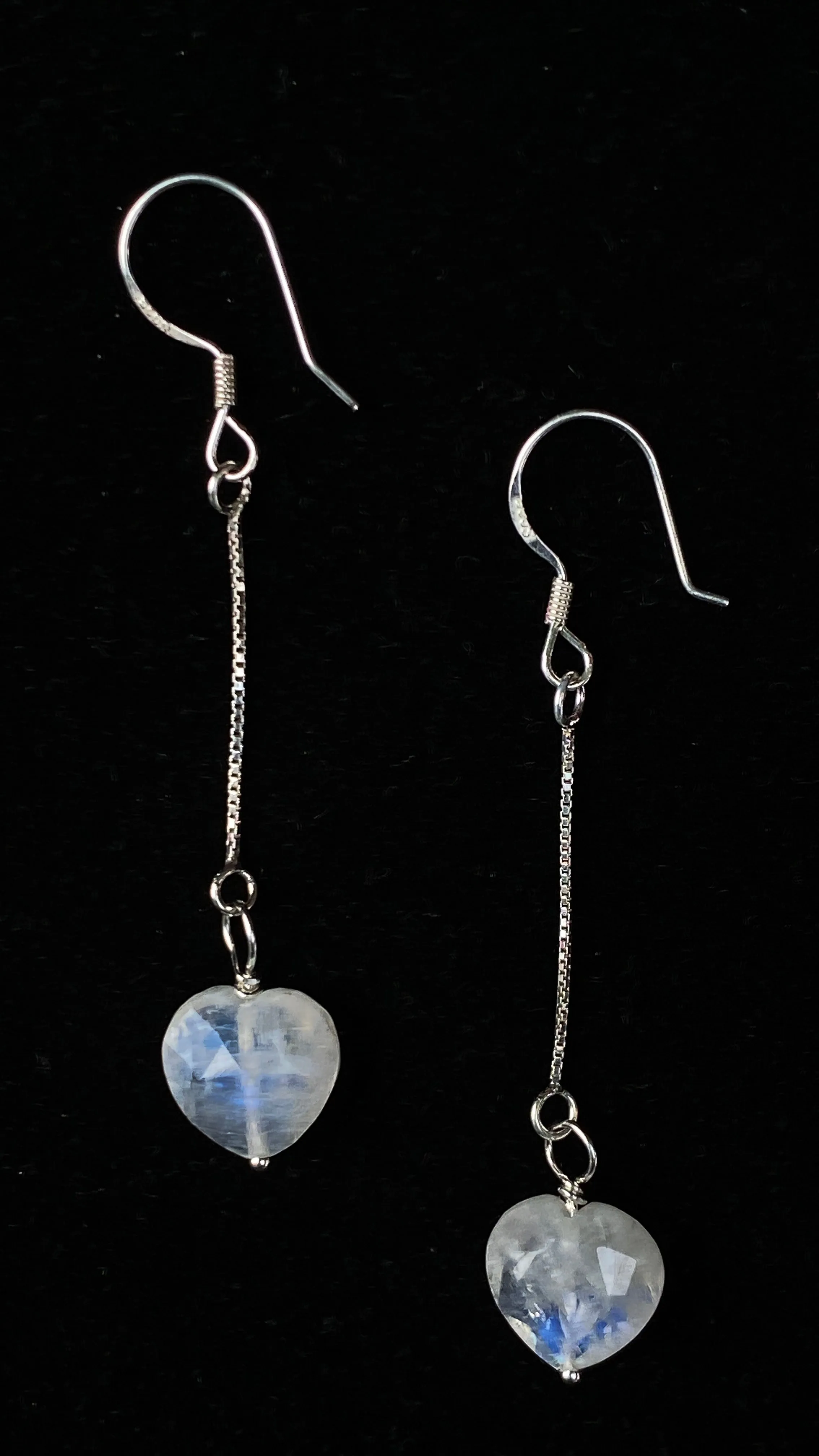 Moonstone Earrings