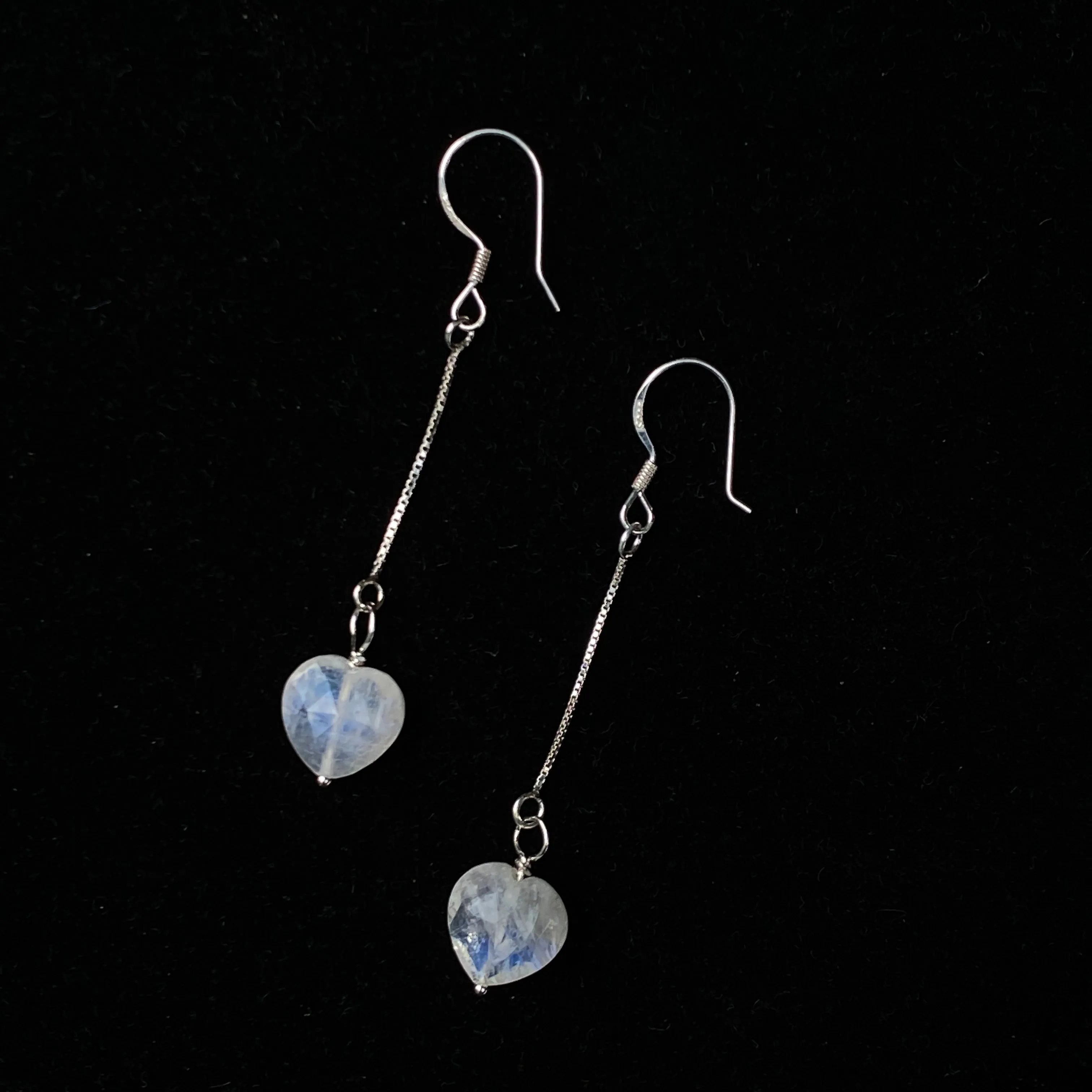 Moonstone Earrings