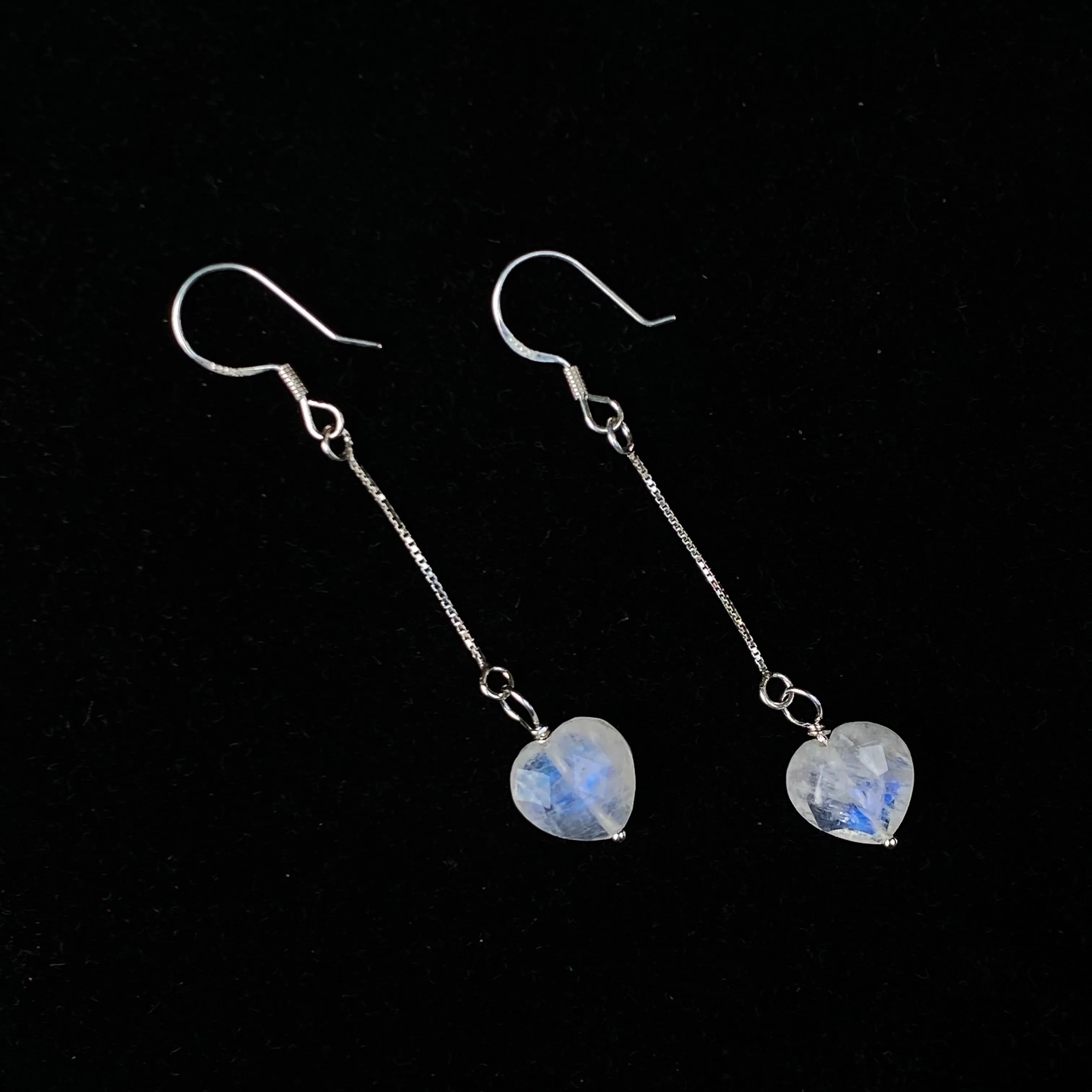 Moonstone Earrings