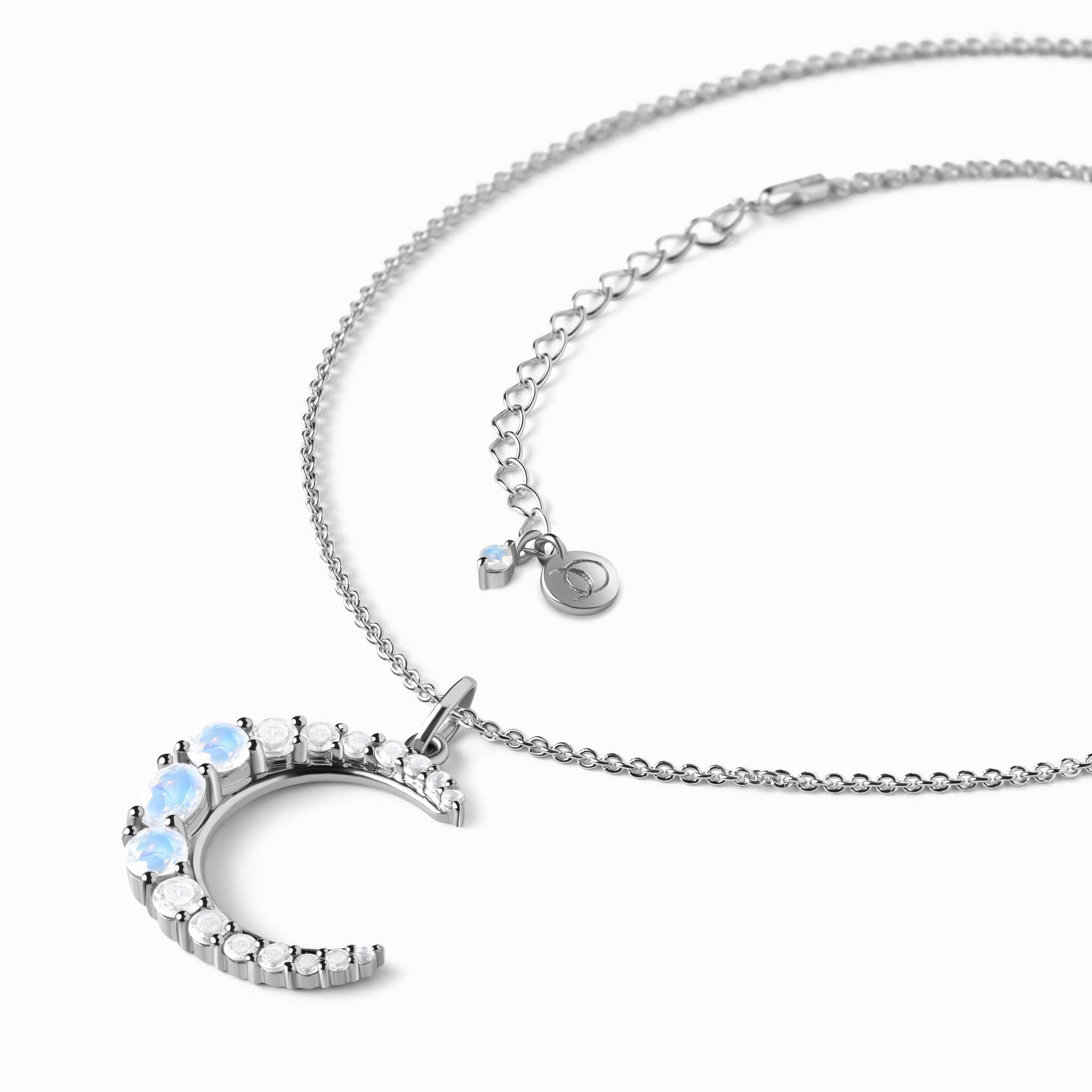 Moonstone Necklace - Stellar