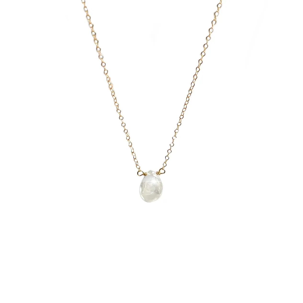 Moonstone Necklace