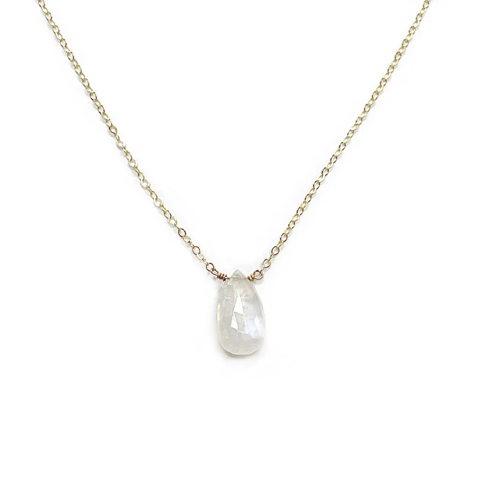 Moonstone Necklace