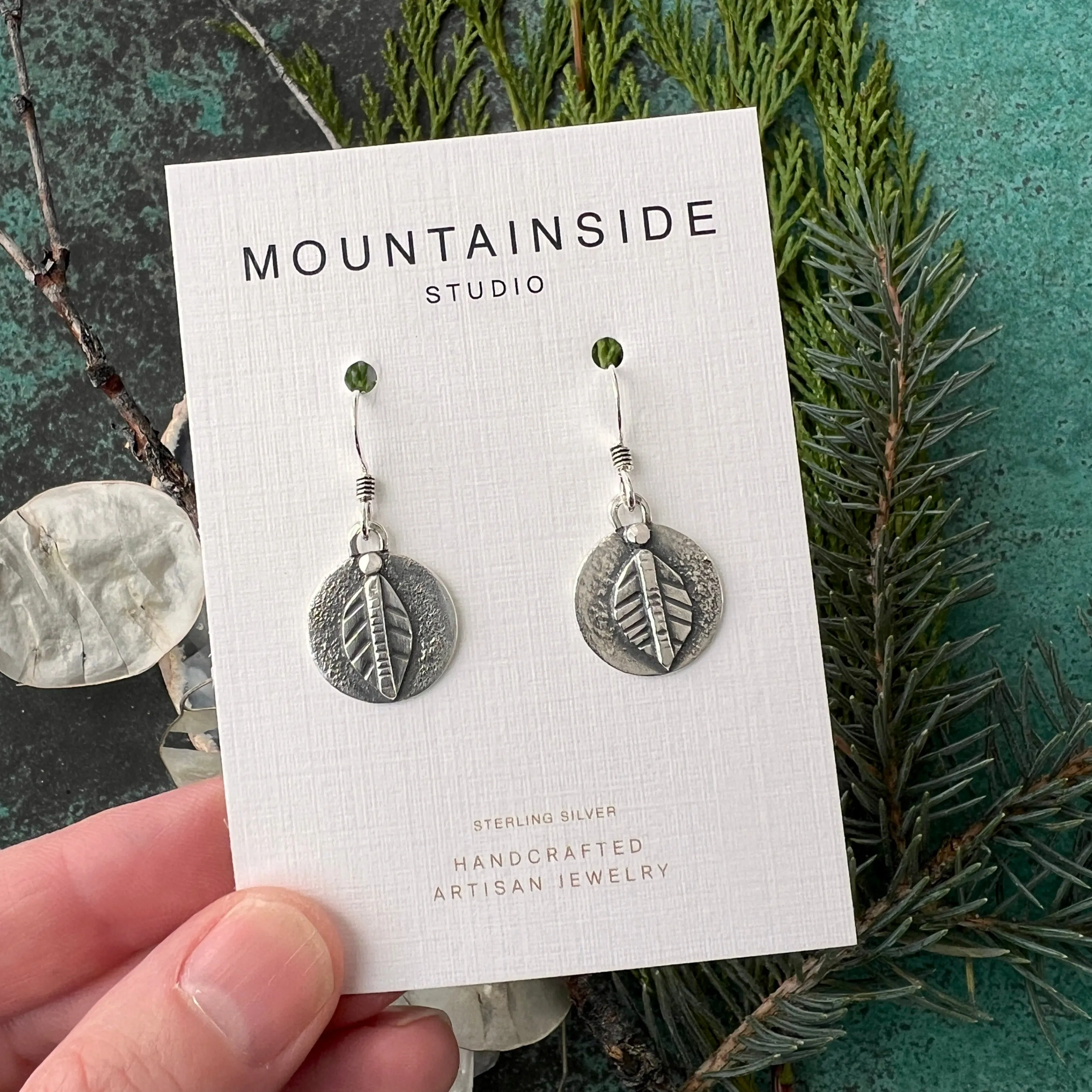 'Naturescapes' Earrings