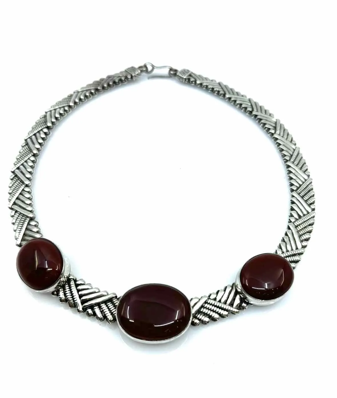 NL Brown Necklace