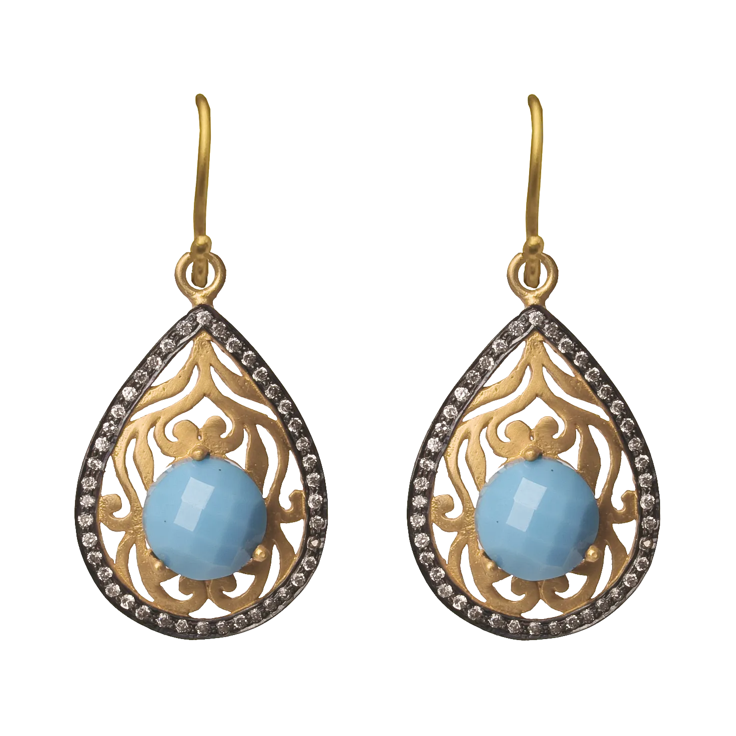 Nouveau Earrings