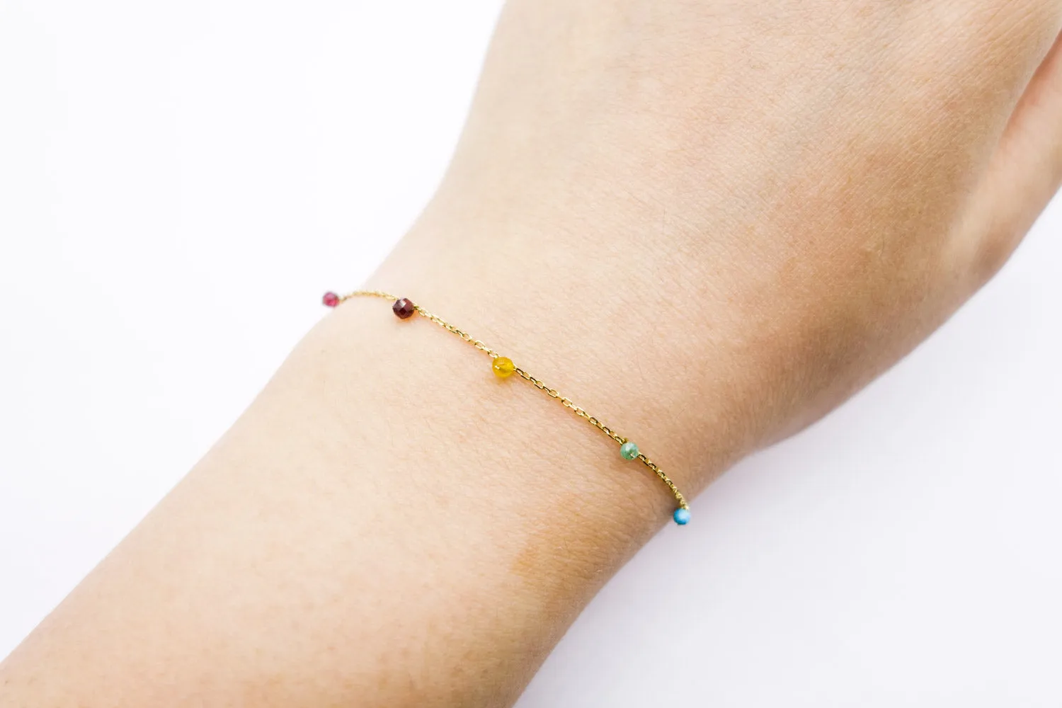 Over the Rainbow Bracelet