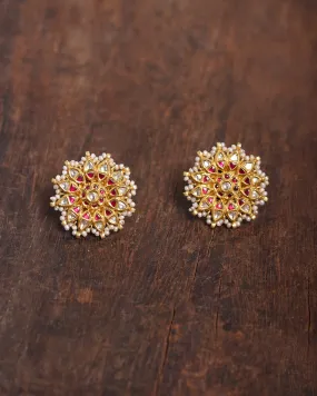 Pankhuri Ear Studs