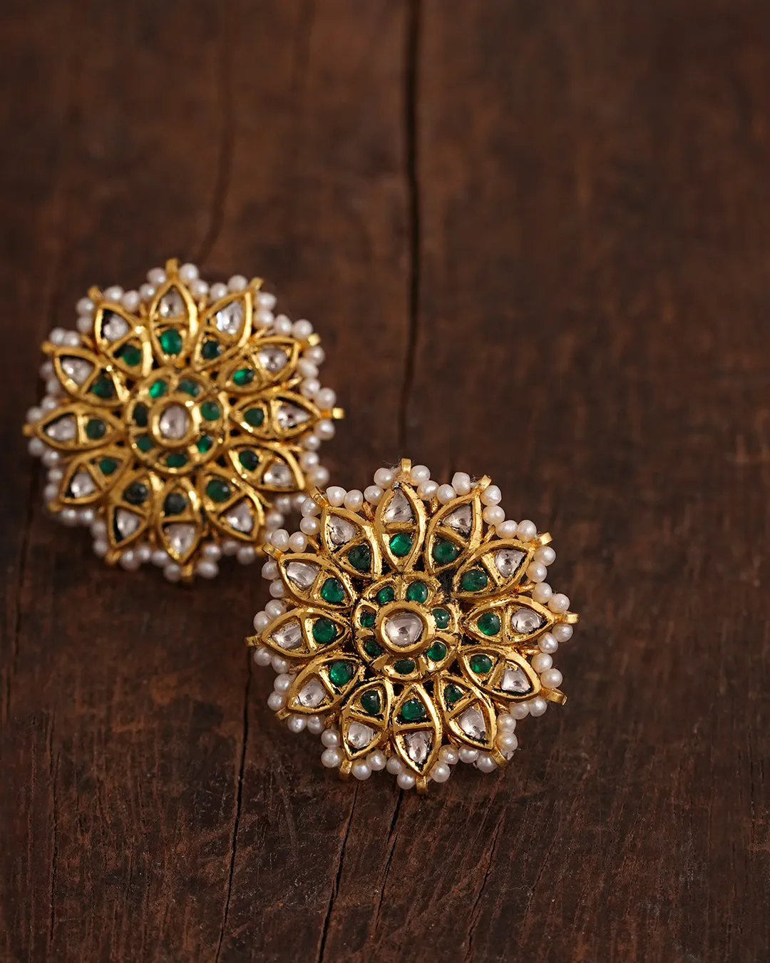 Pankhuri Ear Studs