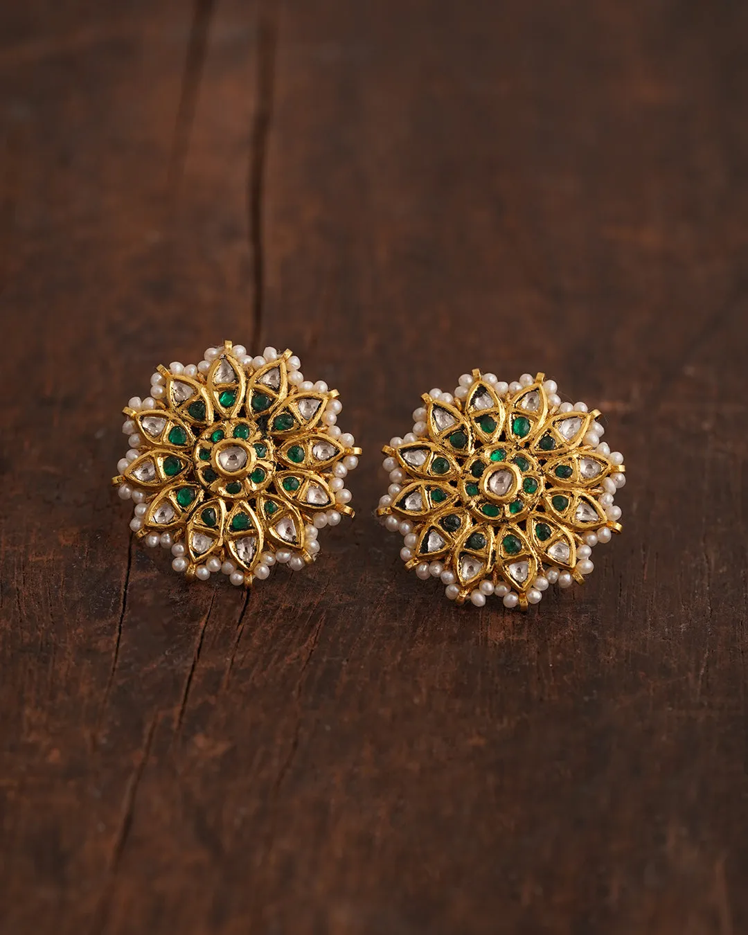 Pankhuri Ear Studs