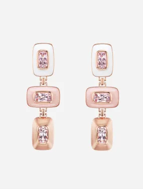 Patchwork Earrings