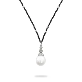 Pearl Drop Necklace