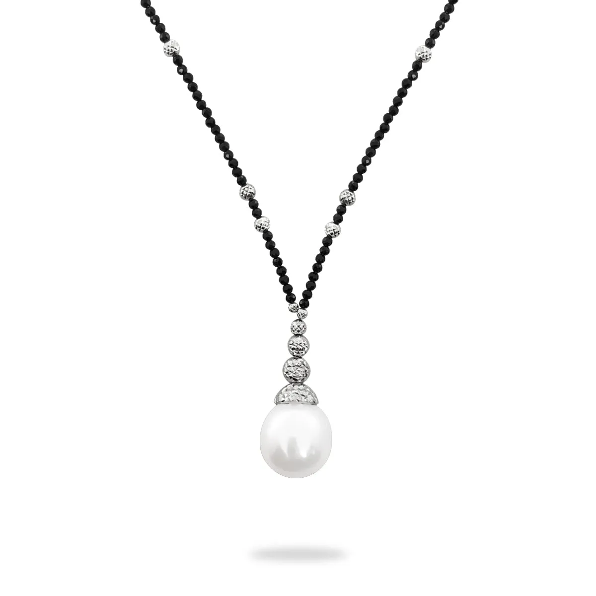 Pearl Drop Necklace