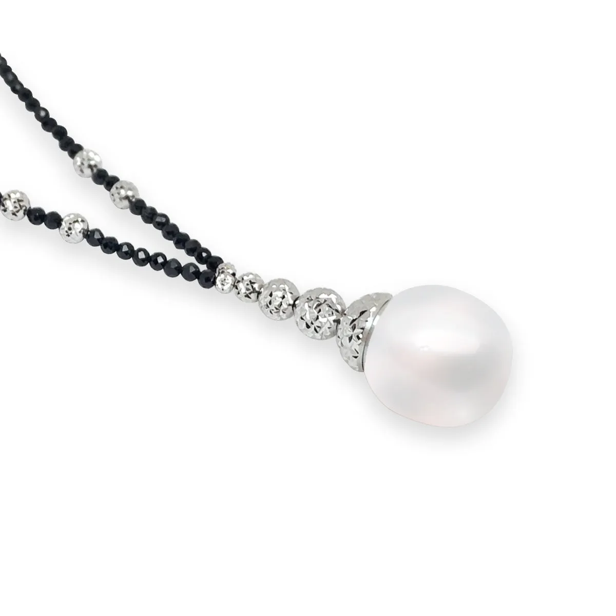 Pearl Drop Necklace