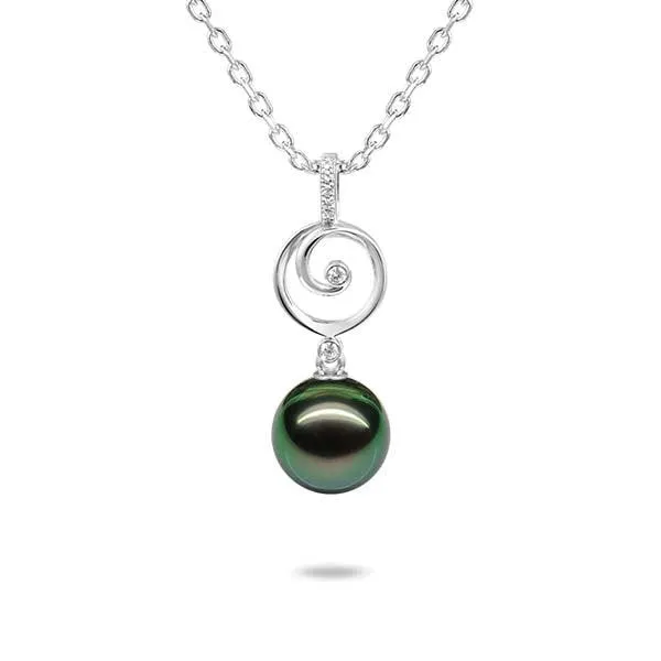 Pearl Infinity Kai Pendant