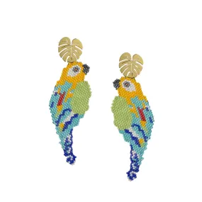 Periquitos Earrings