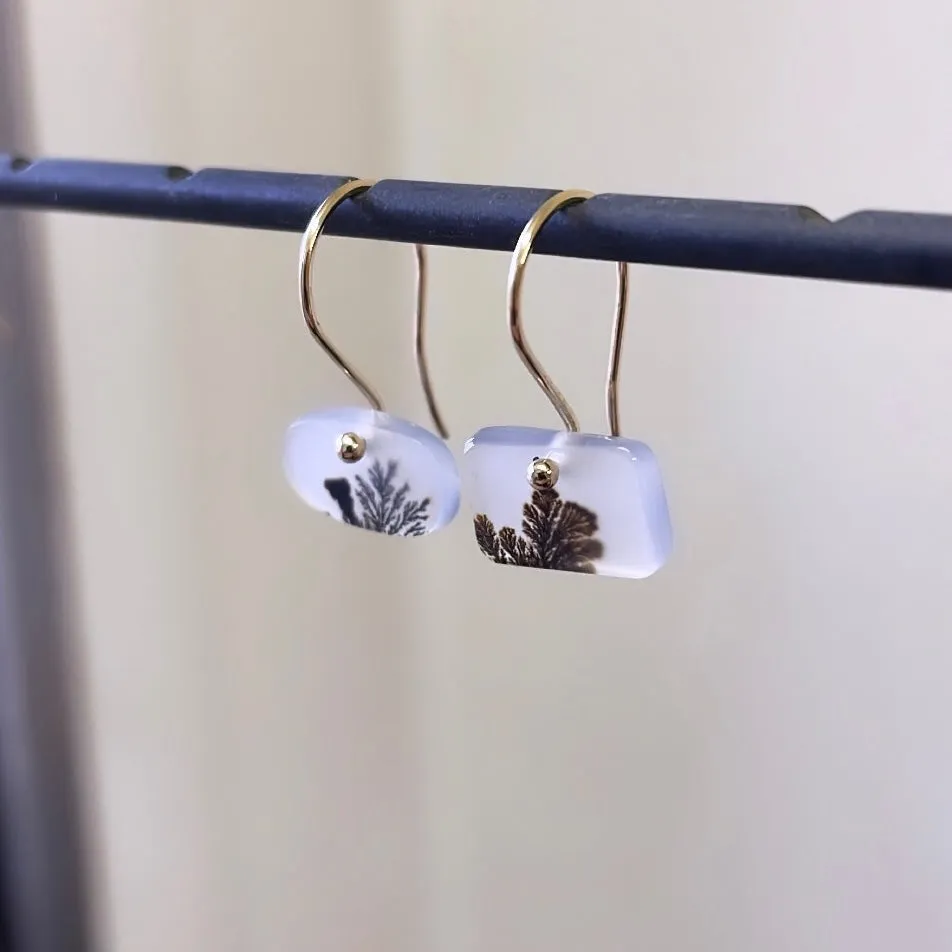 Petite Fascicles earrings