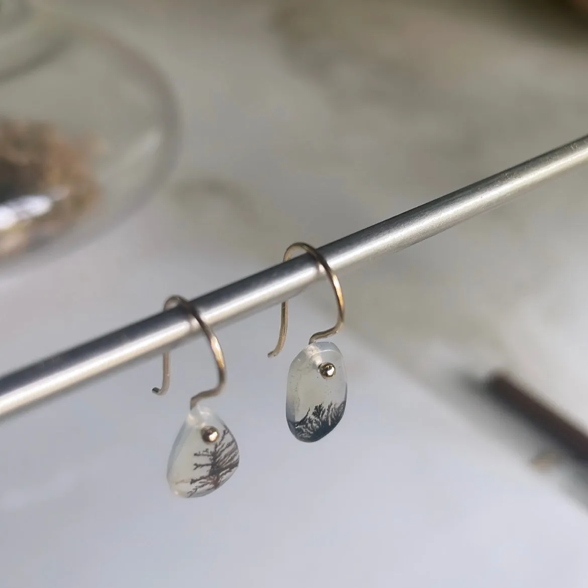 Petite Growth Earrings