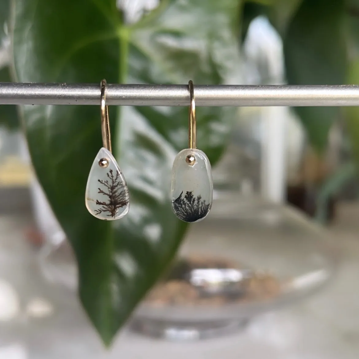 Petite Growth Earrings