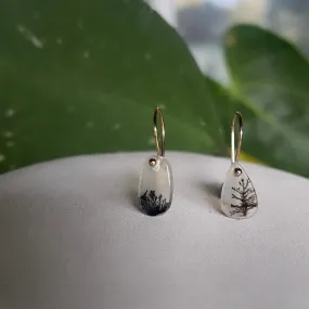 Petite Growth Earrings