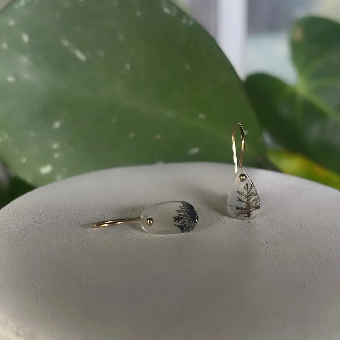 Petite Growth Earrings