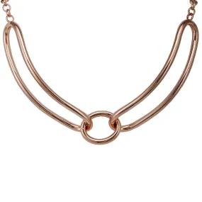 Rose Gold Rad Choker