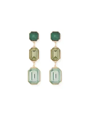 Sasha Stone Drop Earrings