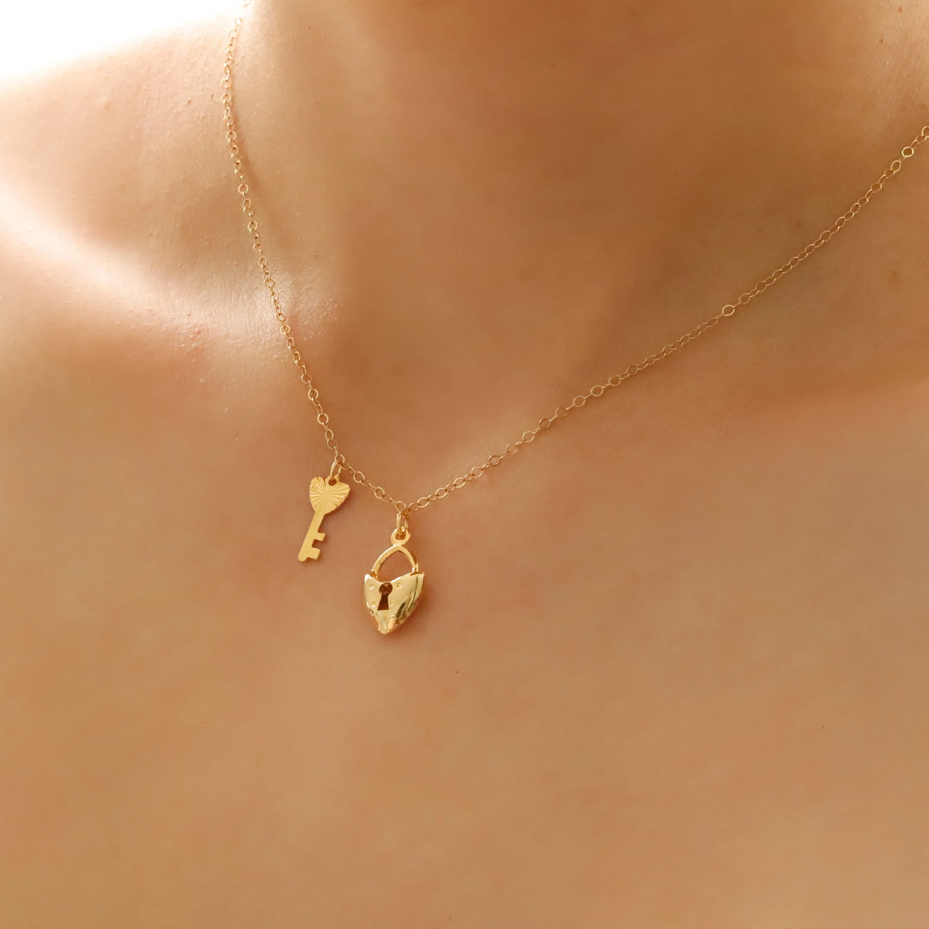 Serena Necklace