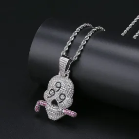 Skull Pendant