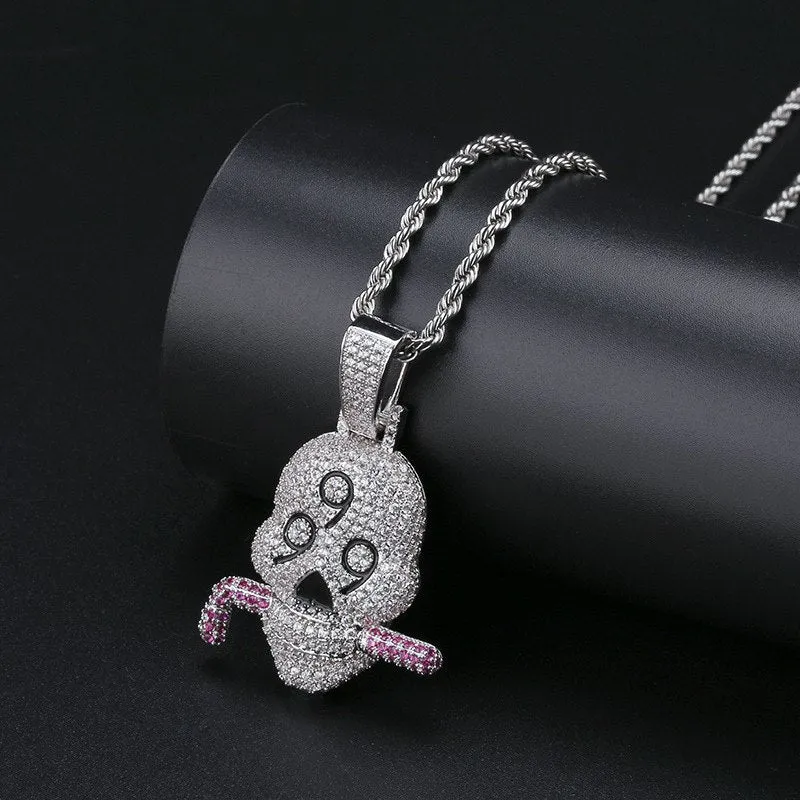 Skull Pendant