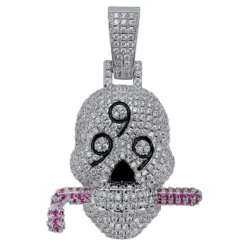 Skull Pendant