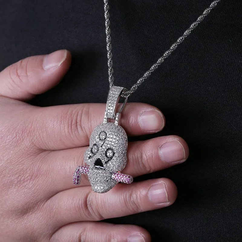 Skull Pendant